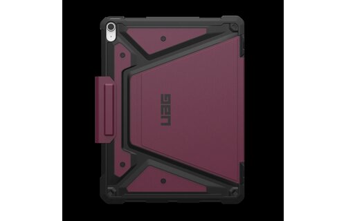 UAG Metropolis SE Series Folio Case for iPad Air 13" Bordeaux NOT COMPATIBLE WITH MAGIC KEYBOARD