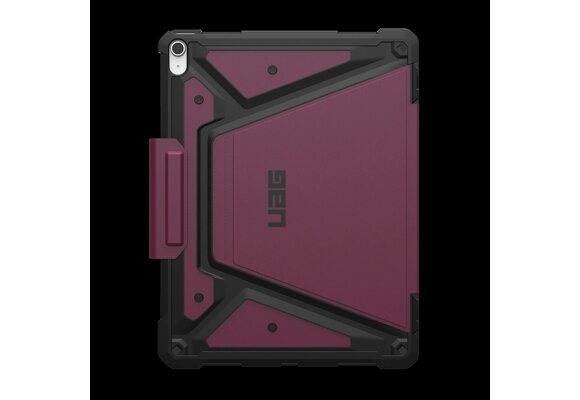 UAG Metropolis SE Series Folio Case for iPad Air 13" Bordeaux NOT COMPATIBLE WITH MAGIC KEYBOARD