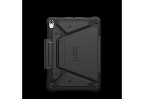 UAG Metropolis SE Series Folio Case for iPad Air 11"/ Air 10.9 5/4th gen Black NOT COMPATIBLE WITH MAGIC KEYBOARD