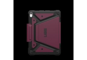 UAG Metropolis SE Series Folio Case for iPad Air 11"/ Air 10.9 5/4 gen Bordeaux NOT COMPATIBLE WITH MAGIC KEYBOARD
