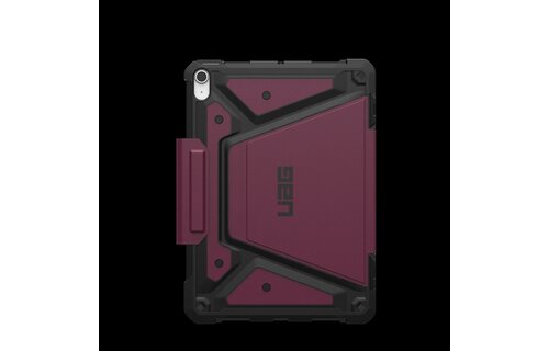 UAG Metropolis SE Series Folio Case for iPad Air 11"/ Air 10.9 5/4 gen Bordeaux NOT COMPATIBLE WITH MAGIC KEYBOARD