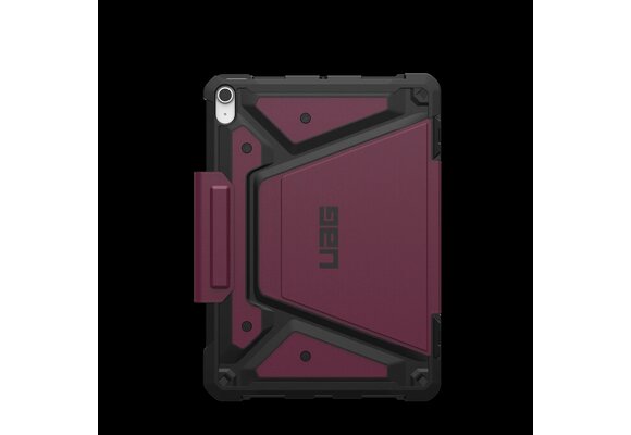 UAG Metropolis SE Series Folio Case for iPad Air 11"/ Air 10.9 5/4 gen Bordeaux NOT COMPATIBLE WITH MAGIC KEYBOARD
