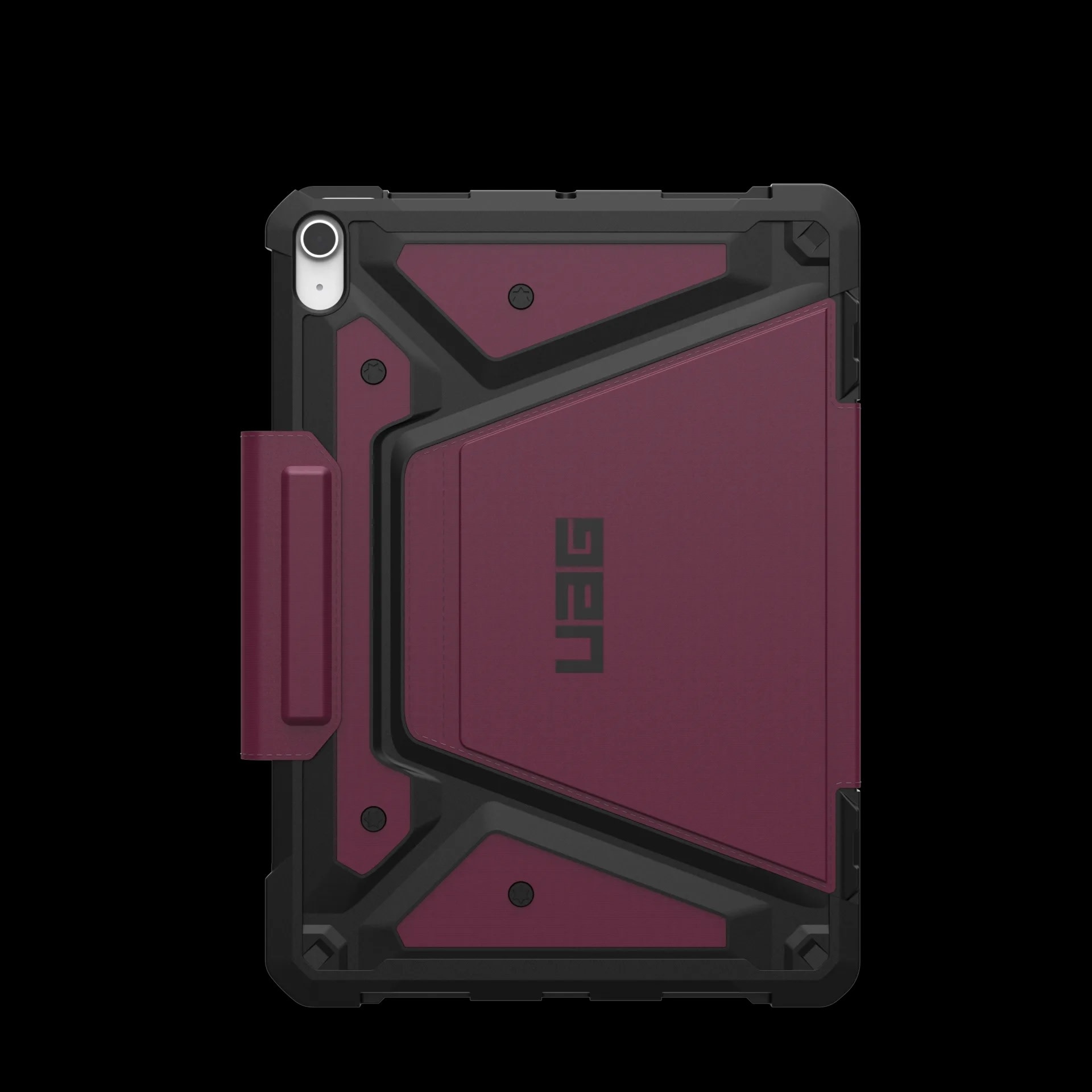 UAG Metropolis SE Series Folio Case for iPad Air 11"/ Air 10.9 5/4 gen Bordeaux NOT COMPATIBLE WITH MAGIC KEYBOARD