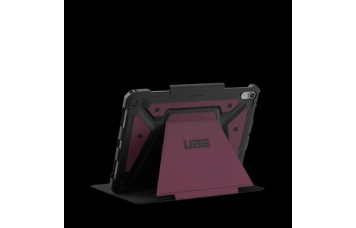 UAG Metropolis SE Series Folio Case for iPad Air 11"/ Air 10.9 5/4 gen Bordeaux NOT COMPATIBLE WITH MAGIC KEYBOARD