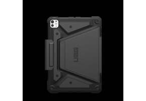 UAG Metropolis SE Series Folio Case for iPad Pro 11" M4 Black NOT COMPATIBLE WITH MAGIC KEYBOARD