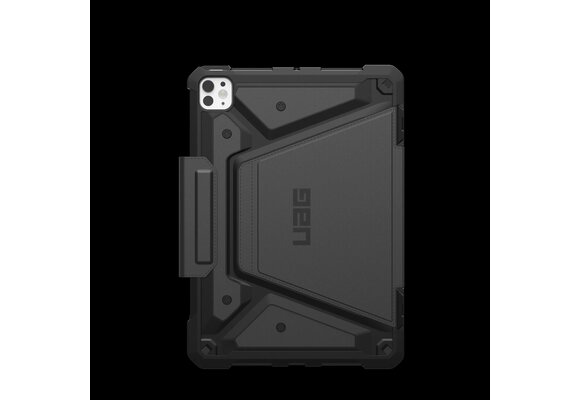 UAG Metropolis SE Series Folio Case for iPad  Pro 11" M4 Black NOT COMPATIBLE WITH MAGIC KEYBOARD