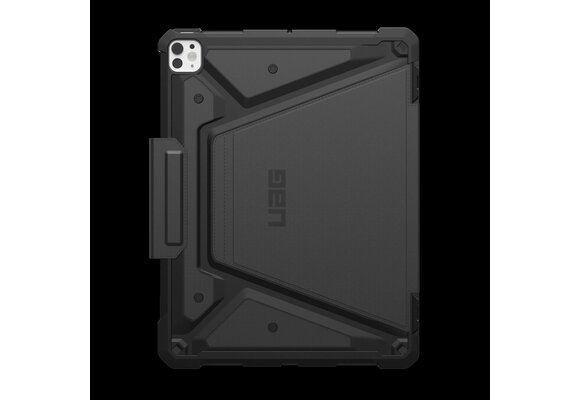 UAG Metropolis SE Series Folio Case for iPad  Pro 13" M4 Black NOT COMPATIBLE WITH MAGIC KEYBOARD