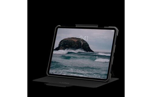 UAG Metropolis SE Series Folio Case for iPad  Pro 13" M4 Black NOT COMPATIBLE WITH MAGIC KEYBOARD