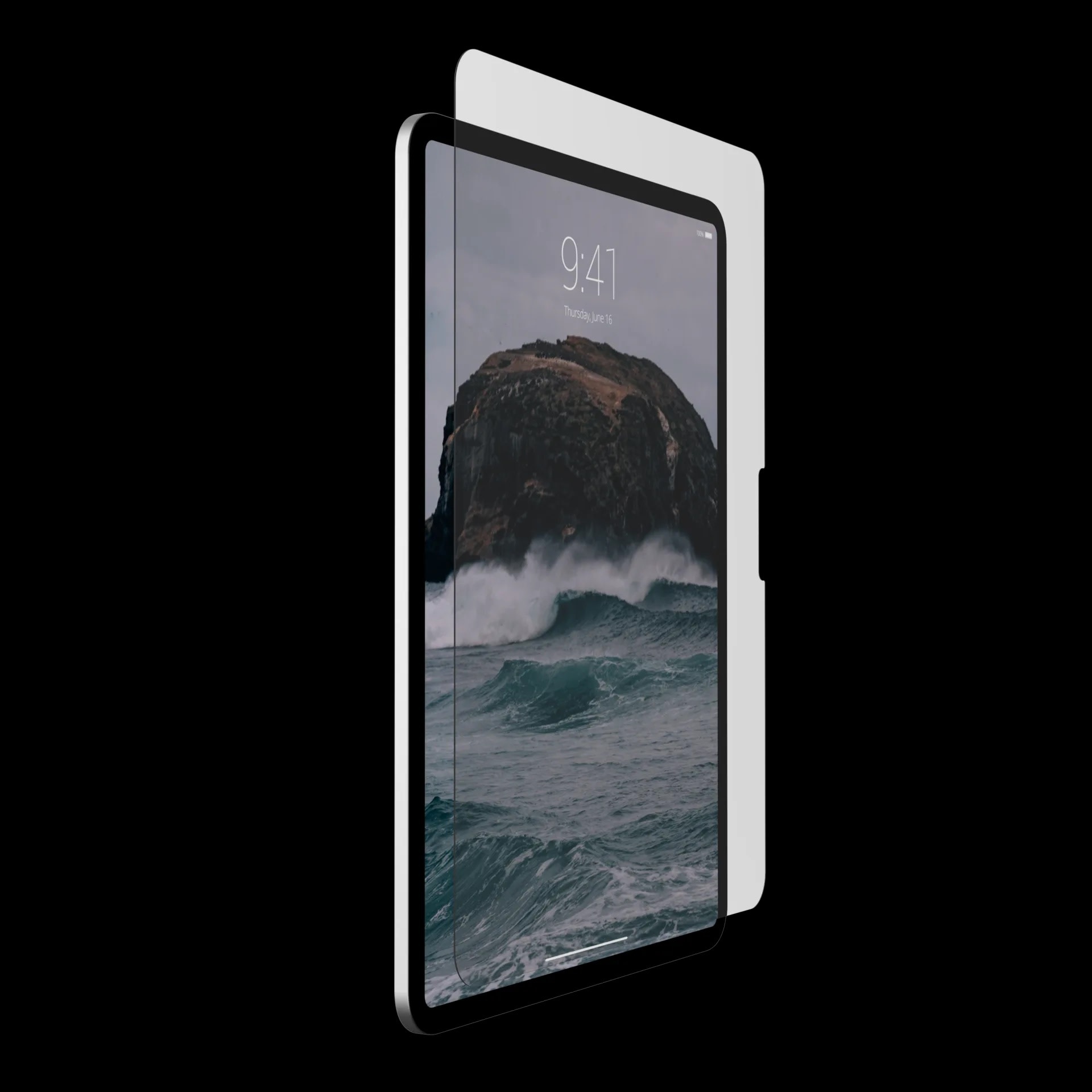 UAG Glass Screen Protector Shield for iPad Pro 13"