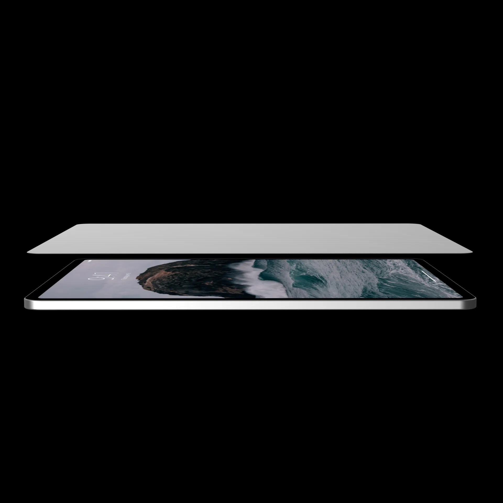 UAG Glass Screen Protector Shield for iPad Air 13" M3/M2