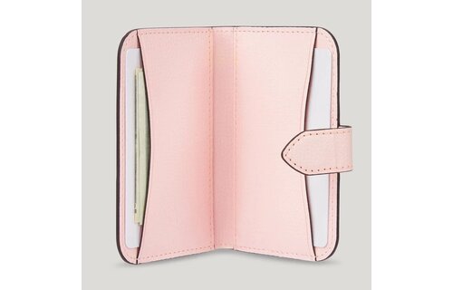 Kate Spade New York Morgan Magsafe Wallet Chalk Pink MUST HAVE MAGSAFE IPHONE CASE