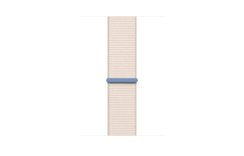 Apple Watch Band - 44/45/46/49mm Starlight Sport Loop Band (fits 145mm to 220mm wrists)