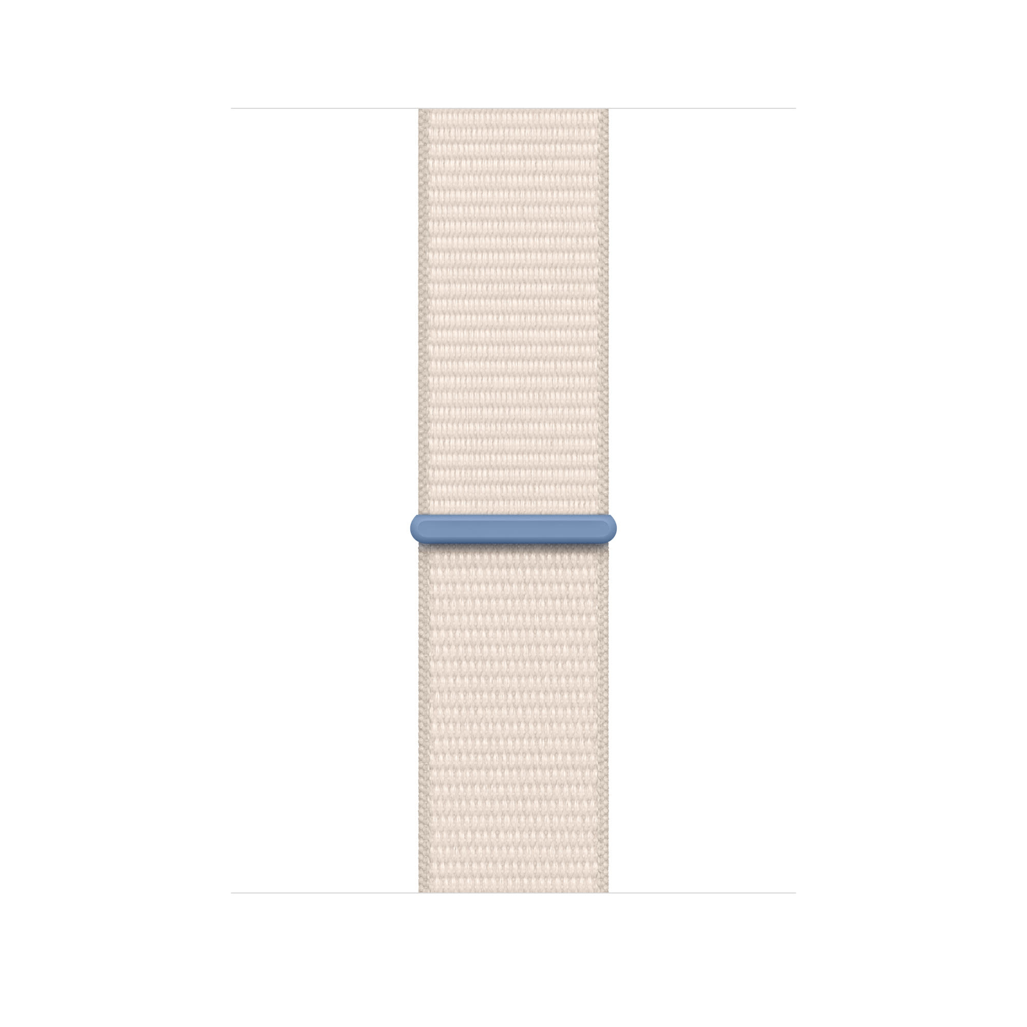Apple Watch Band - 44/45/46/49mm Starlight Sport Loop Band (fits 145mm to 220mm wrists)