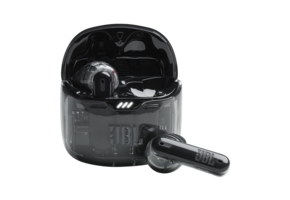JBL Tune Flex In-Ear Wireless Headphones Ghost Edition Black (No returns once opened for In-Ear devices)