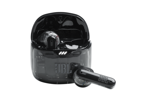 JBL Tune Flex In-Ear Wireless Headphones Ghost Edition Black (No returns once opened for In-Ear devices)