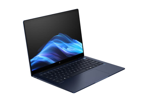 HP EliteBook Ultra G1q 14" (2.2K 2240 x 1400 IPS Touchscreen), Snapdragon® X Elite X1E-78-100 (up to 3.4 GHz, 12 cores), Qualcomm® Hexagon™ NPU, 16GB, 512GB, W11P, Three Year Warranty (A4JE4UT)