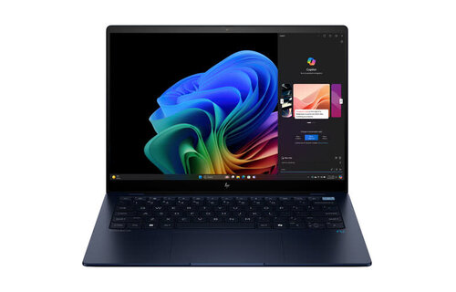 HP EliteBook Ultra G1q 14" (2.2K 2240 x 1400 IPS Touchscreen), Snapdragon® X Elite X1E-78-100 (up to 3.4 GHz, 12 cores), Qualcomm® Hexagon™ NPU, 16GB, 512GB, W11P, Three Year Warranty (A4JE4UT)