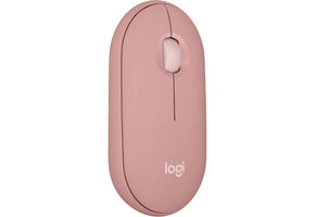 Logitech Pebble Wireless Mouse 2 M350s - Tonal Rose