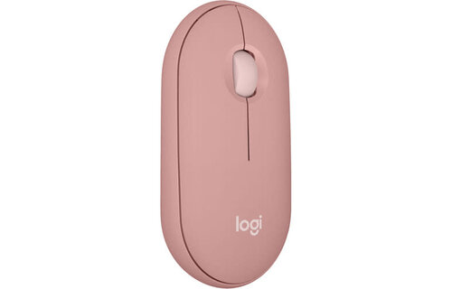 Logitech Pebble Wireless Mouse 2 M350s - Tonal Rose