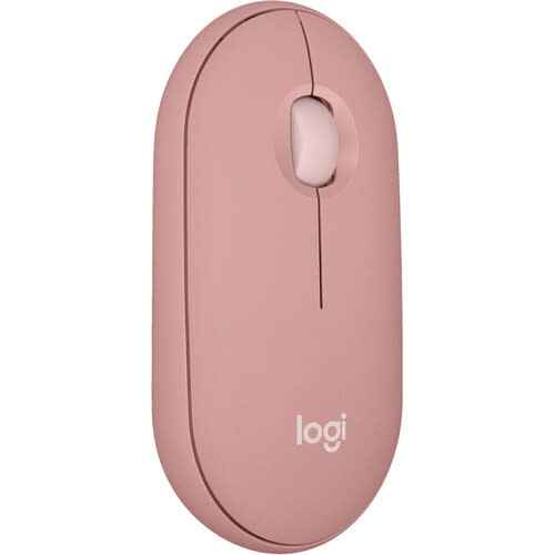 Logitech Pebble Wireless Mouse 2 M350s - Tonal Rose