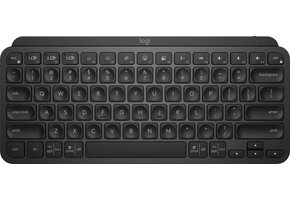 Logitech MX Keys Mini Wireless Illuminated Keyboard - Black