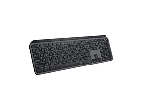 Logitech MX Keys S Wireless Illuminated Keyboard Graphite