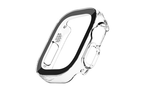 Belkin ScreenForce Tempered Curve 2-in-1 Treated Screen Protector + Bumper for Apple Watch Ultra/Ultra 2