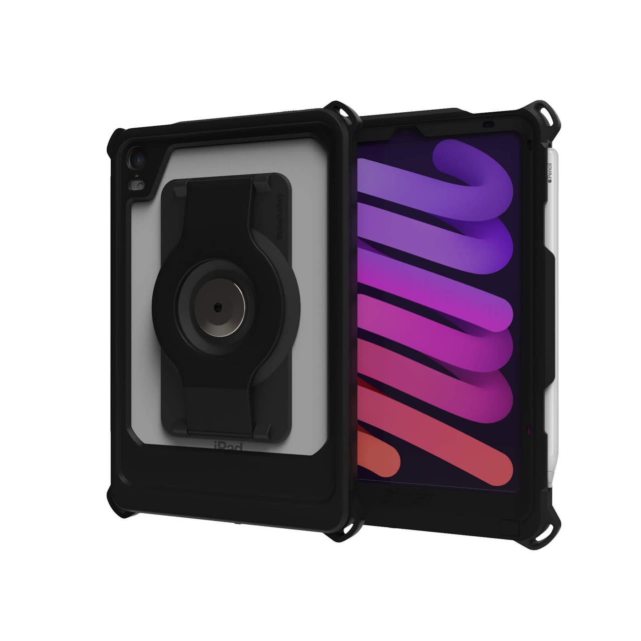 aXtion Slim MH case for iPad mini 6th Gen