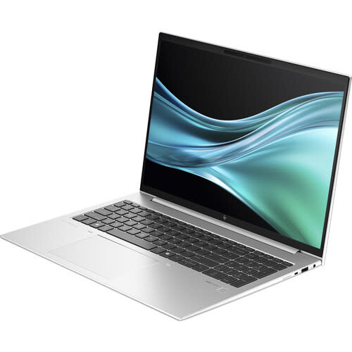 HP EliteBook 860 G11 16" (1920 x 1200 touchscreen), Ultra 7-155U (14th Gen, 12-core), 16GB, 512GB, W11P, One Year Warranty (A6TE3UT)