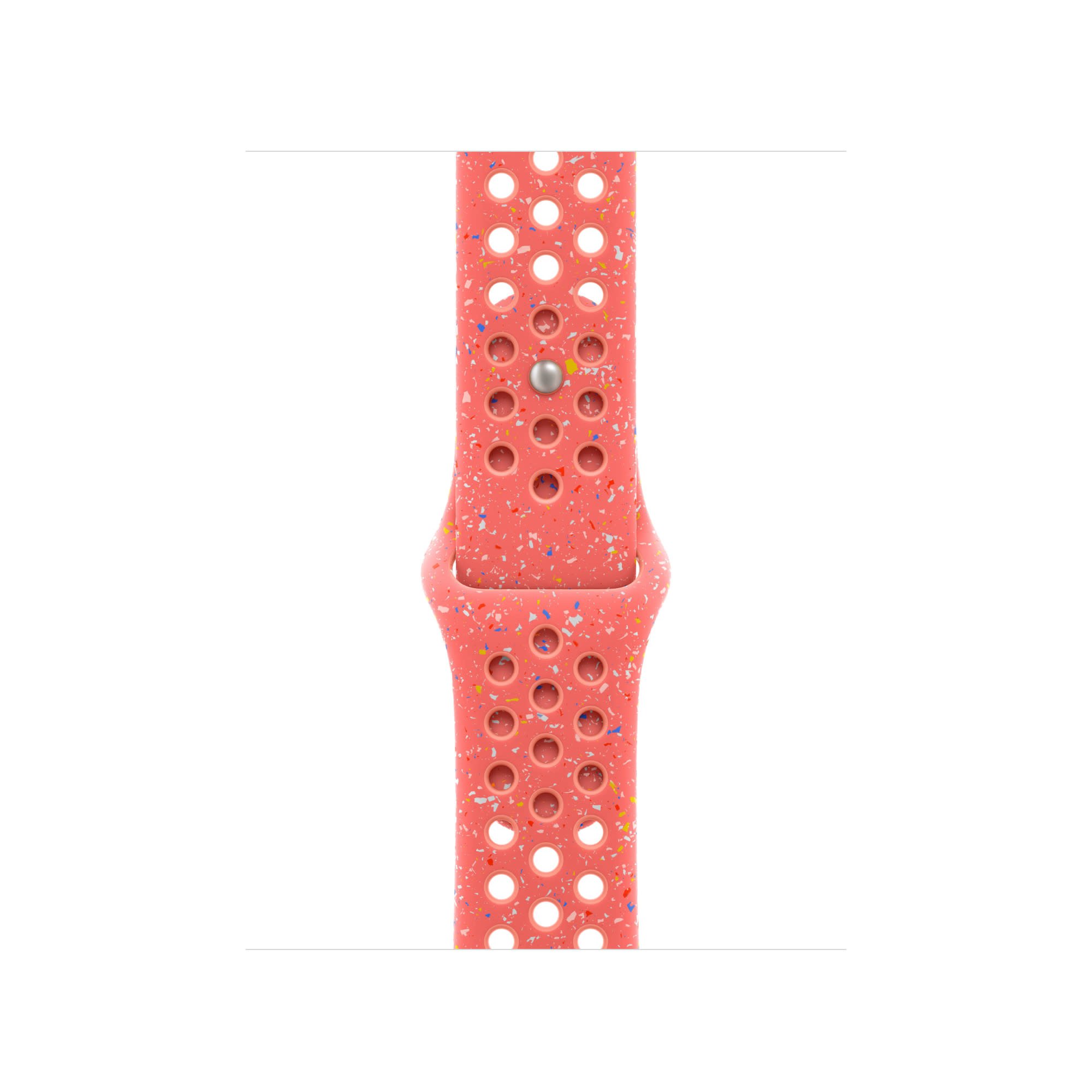 Apple Watch Band 38 40 41mm Magic Ember Nike Sport Band S M fits 130 180mm