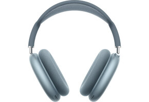 Apple AirPods Max Wireless Over-Ear Headphones (Blue, USB-C)