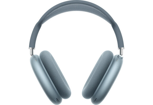 Apple AirPods Max Wireless Over-Ear Headphones (Blue, USB-C)