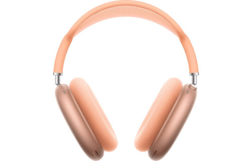 Apple AirPods Max Wireless Over-Ear Headphones (Orange, USB-C)