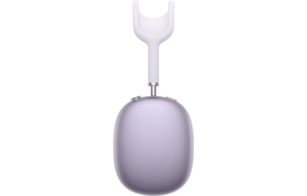 Apple AirPods Max Wireless Over-Ear Headphones (Purple, USB-C)