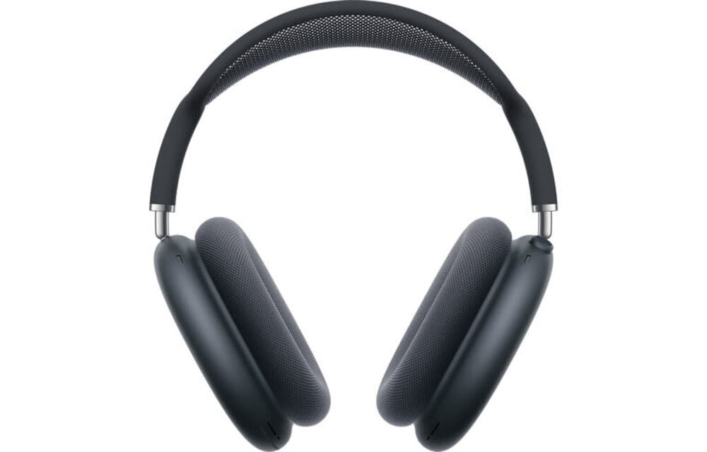 Apple AirPods Max Wireless Over-Ear Headphones (Midnight, USB-C)