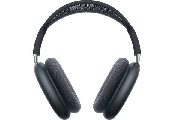 Apple FTZ AirPods Max Wireless Over-Ear Headphones (Midnight, USB-C)