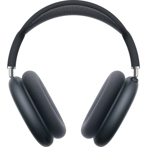 Apple FTZ AirPods Max Wireless Over-Ear Headphones (Midnight, USB-C)