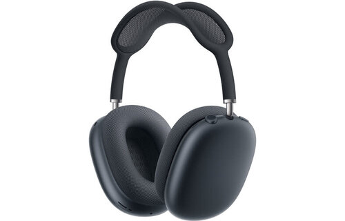 Apple FTZ AirPods Max Wireless Over-Ear Headphones (Midnight, USB-C)