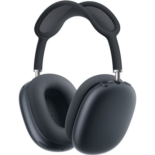 Apple FTZ AirPods Max Wireless Over-Ear Headphones (Midnight, USB-C)