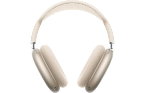 Apple FTZ AirPods Max Wireless Over-Ear Headphones (Starlight, USB-C)