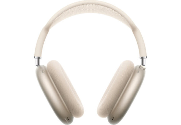 Apple FTZ AirPods Max Wireless Over-Ear Headphones (Starlight, USB-C)