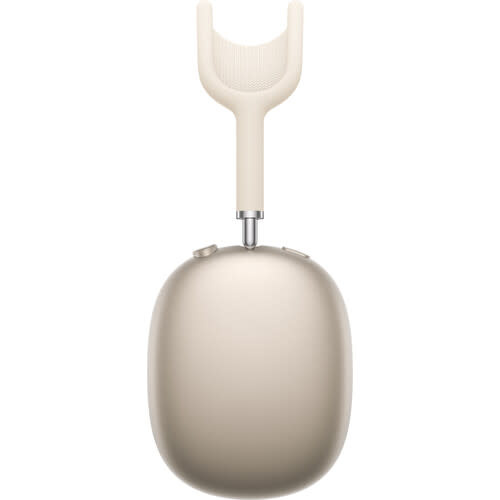 Apple AirPods Max Wireless Over-Ear Headphones (Starlight, USB-C)