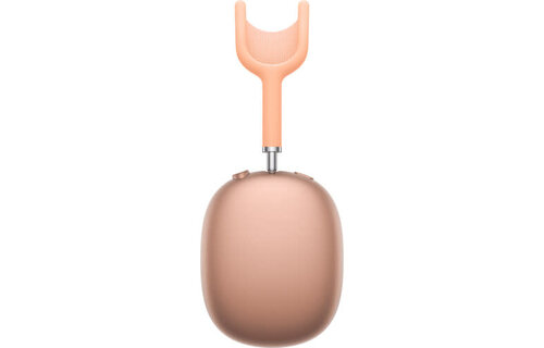 Apple AirPods Max Wireless Over-Ear Headphones (Orange, USB-C)