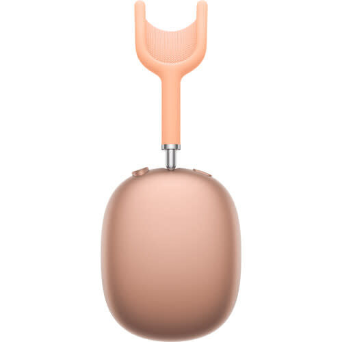 Apple AirPods Max Wireless Over-Ear Headphones (Orange, USB-C)