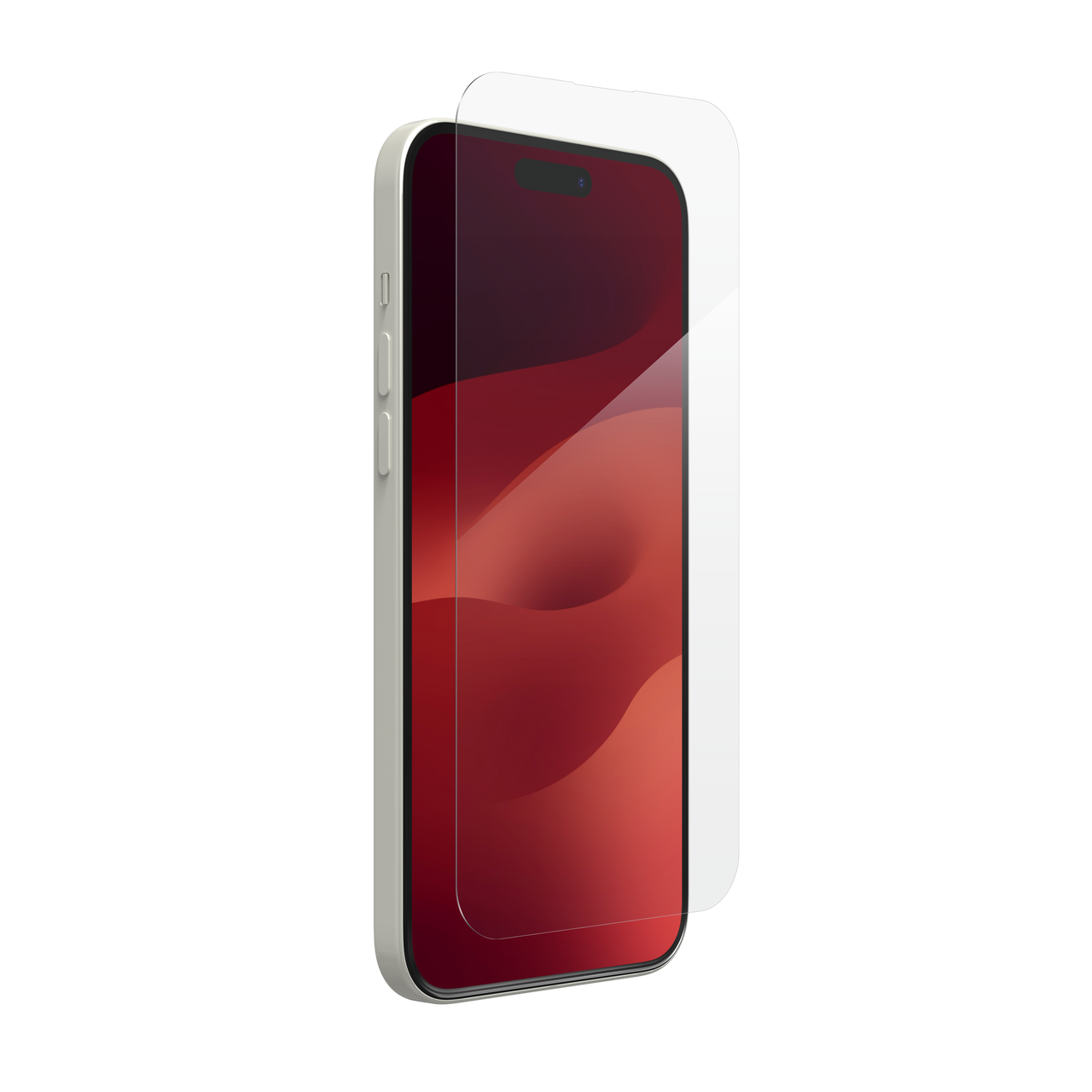 ZAGG InvisibleShield Glass Elite Screen Protector - iPhone 15 Plus