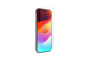 ZAGG InvisibleShield Glass Elite Screen Protector - iPhone 15 Pro