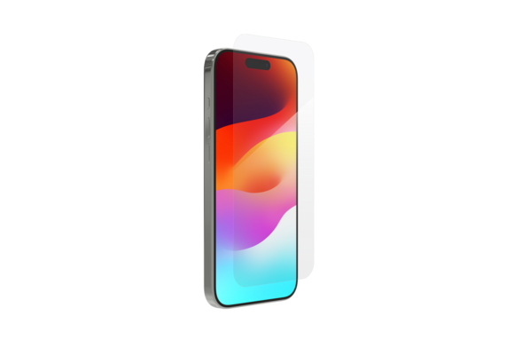 ZAGG InvisibleShield Glass Elite Screen Protector - iPhone 15 Pro