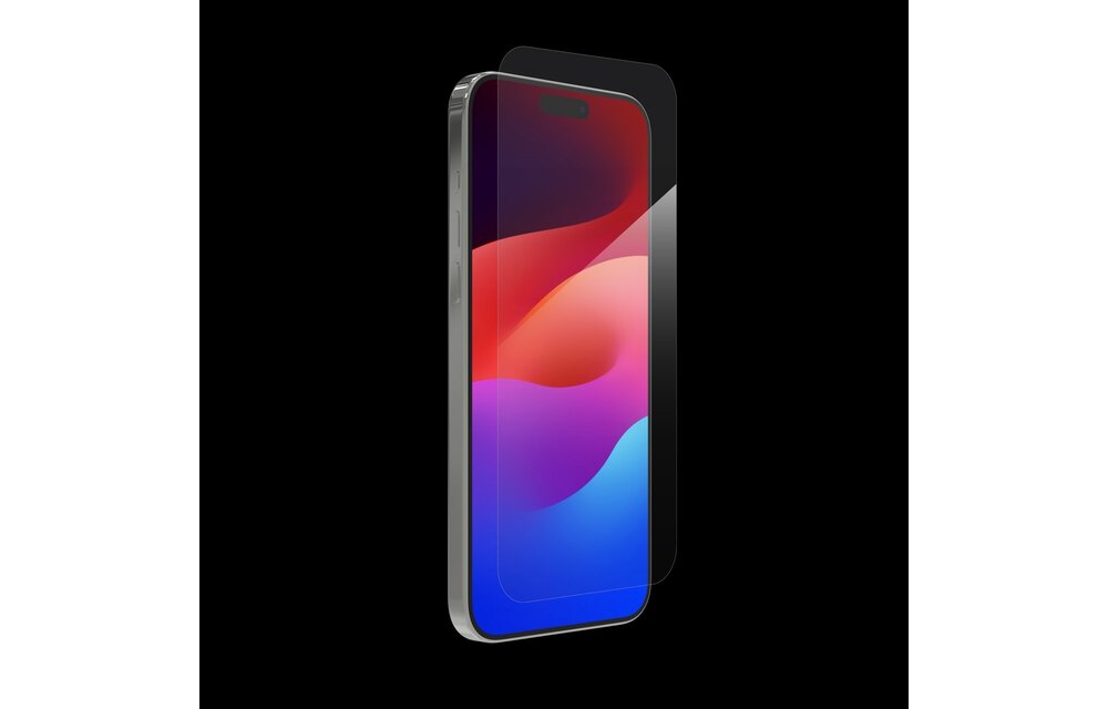 ZAGG InvisibleShield Glass Elite Screen Protector - iPhone 15 Pro Max