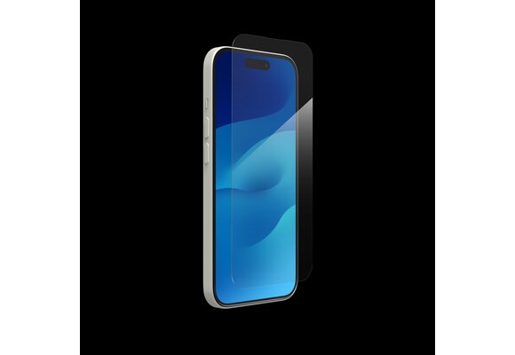 ZAGG InvisibleShield Glass XTR3 Screen Protector - iPhone 15