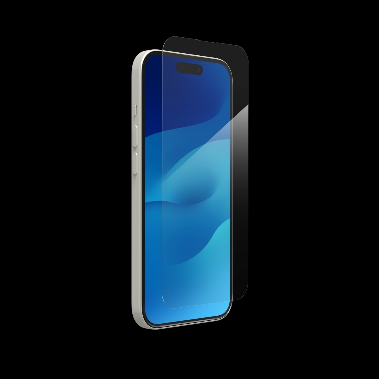 ZAGG InvisibleShield Glass XTR3 Screen Protector - iPhone 15